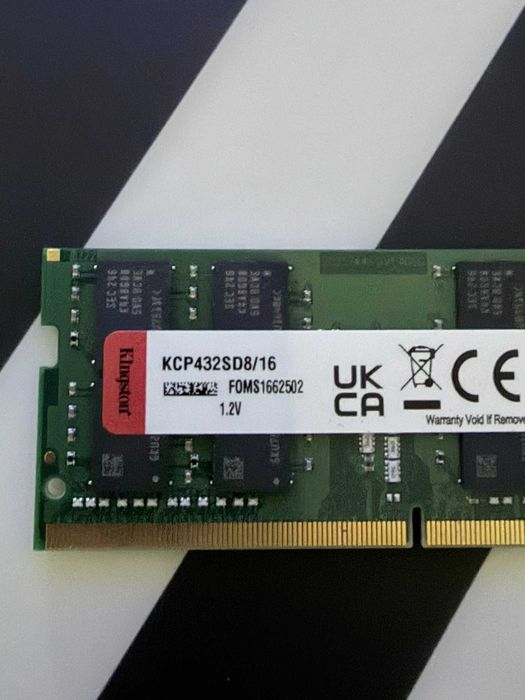 Memoria RAM Kingston 16 DDR4 SO-DIMM