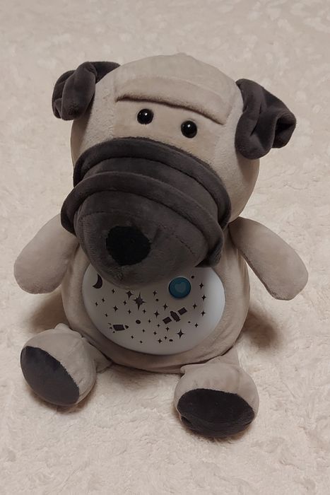 Плюшевий проектор Leantoys Dog, зоряне небо
