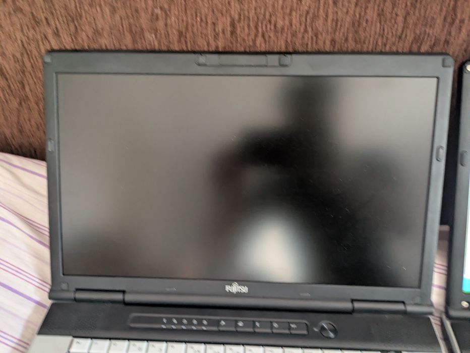 Лот ноутбуків Fujitsu lifebook E751 (Дві штуки)