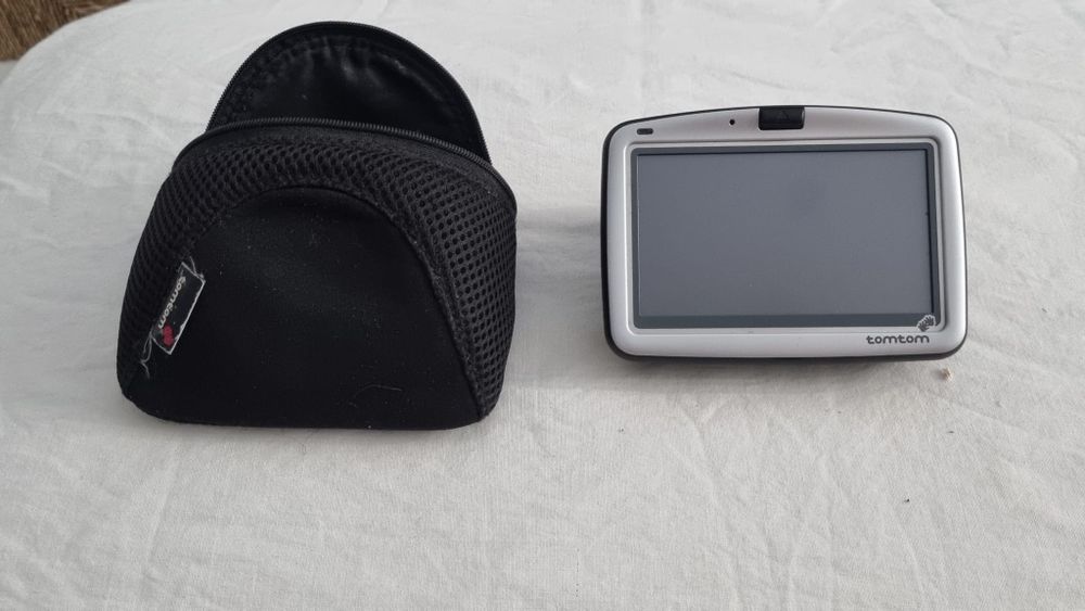 Tomtom GPS falta Carregador