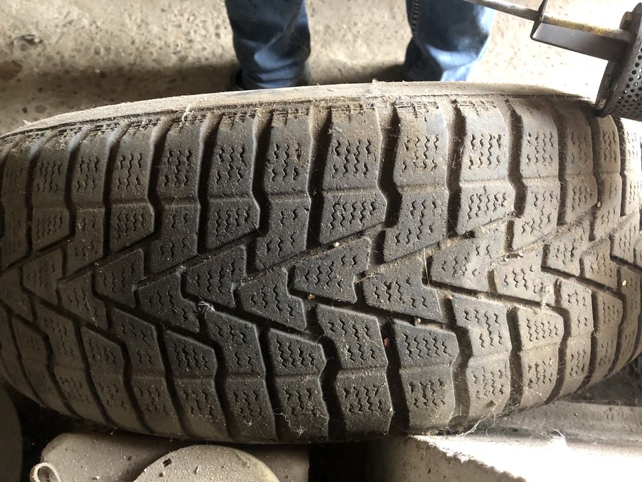 Диски r15 із шинами!