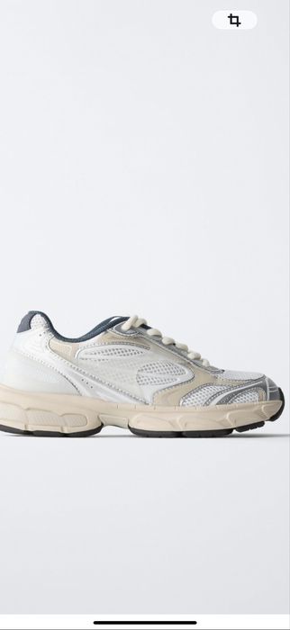 Кросівки фірми Zara ,розмір 32