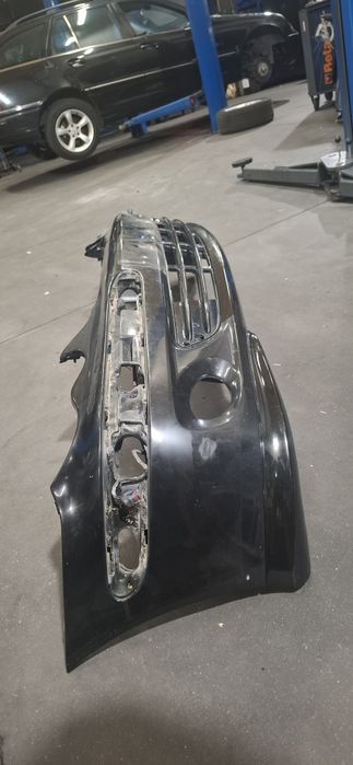Para-choques mercedes w203.