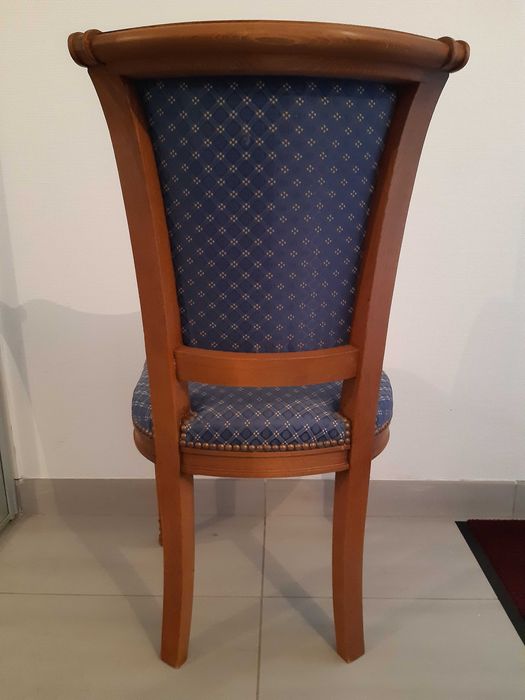 Cadeira estilo Império