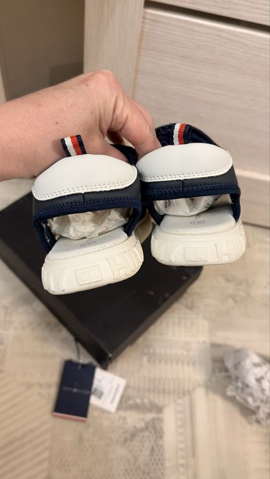 Босаніжки Tommi Hilfiger