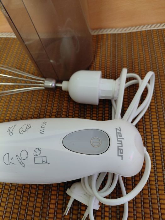 Погружной блендер zelmer