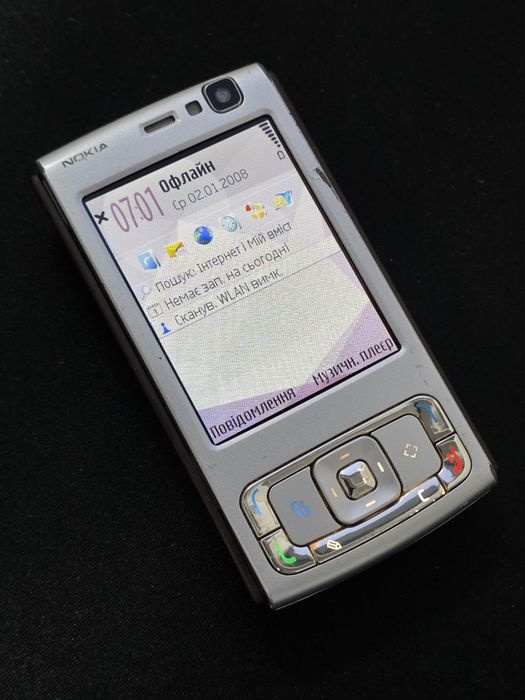 nokia н95 - купить мобильные телефоны и смартфоны - Цена на OLX.ua