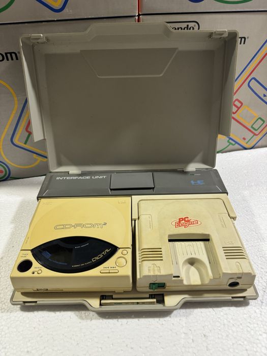Consola NEC PC-Engine
