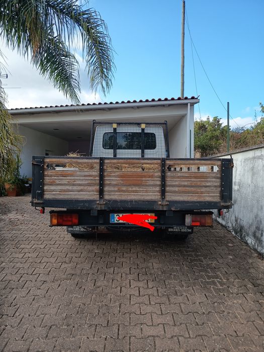 Carrosaria de madeira