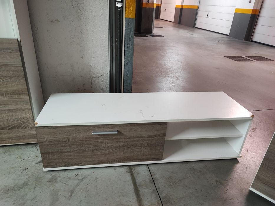 Conjunto 3 móveis usados