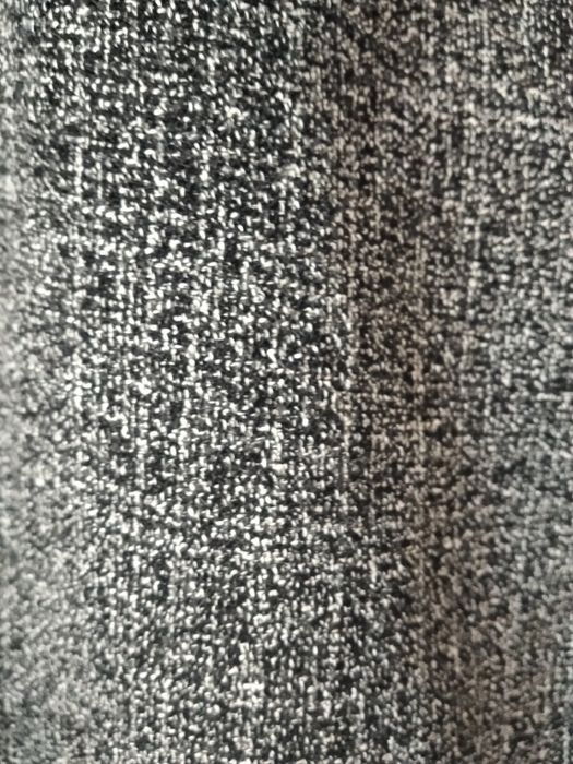 Юбка серая, на подкладке, крой  годэ ,большой размер (54) новая без эт