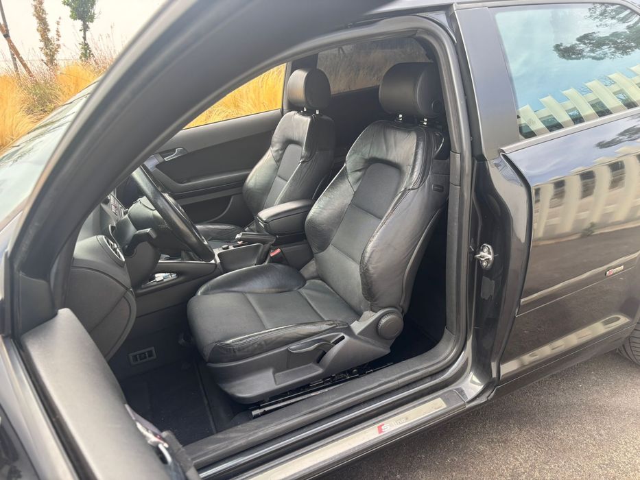 Audi A3 2.0TDI 140