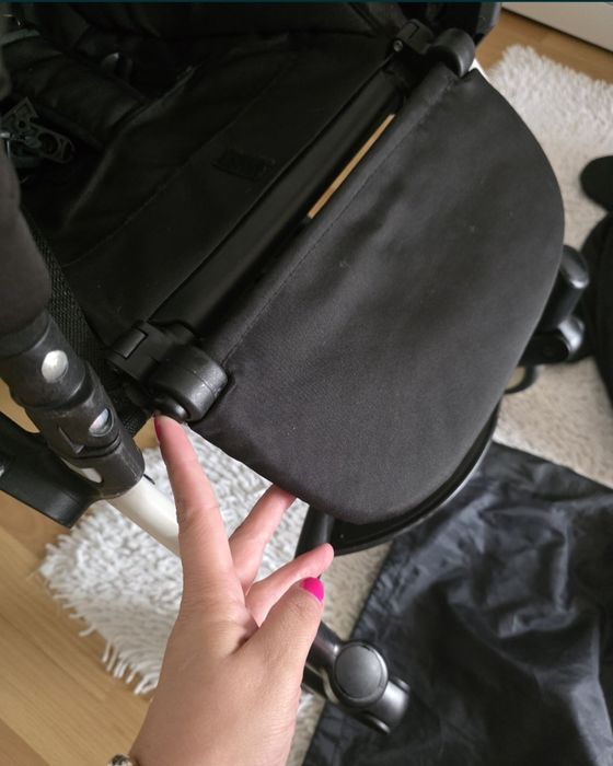 Carrinho Minnie/Mickey com extras (tipo yoyo)