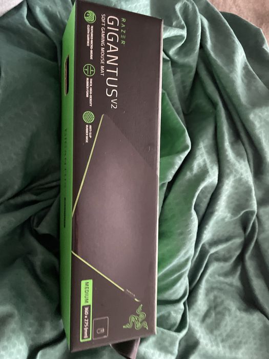 Podkładka razer gigantus v2 medium
