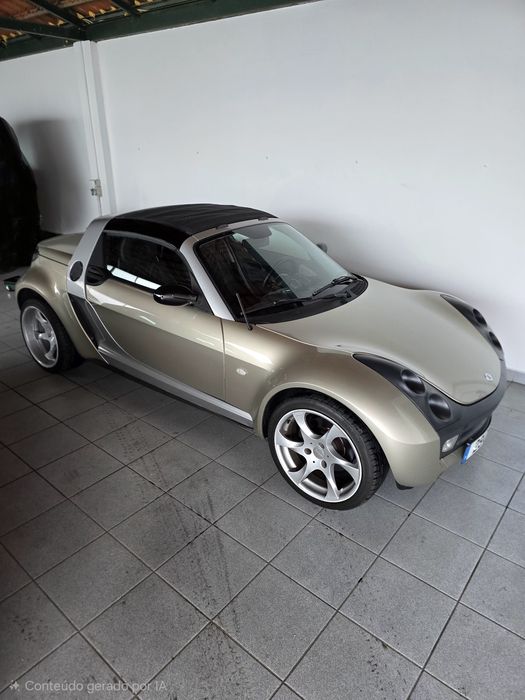 Smart Roadster 82cv - Lorinser 17
