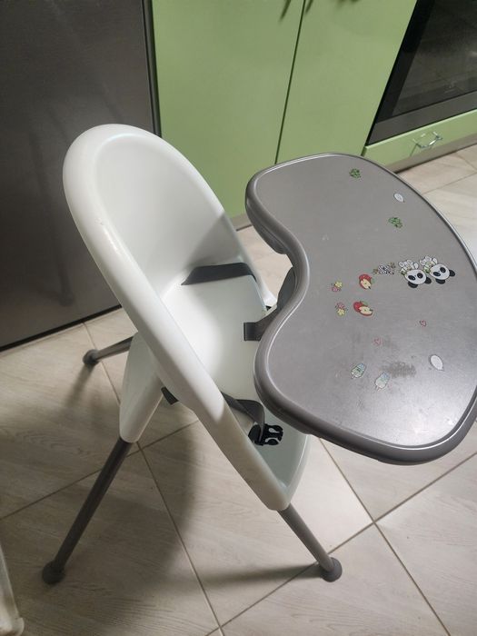 Стульчик Baby Bjorn без підноса