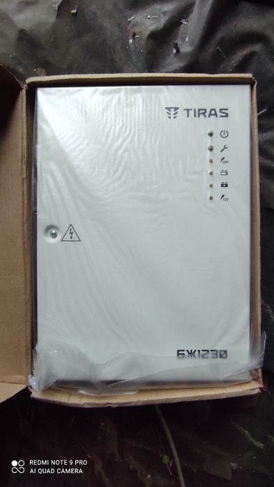 Блок бесперебойного питания Тирас БЖ1230