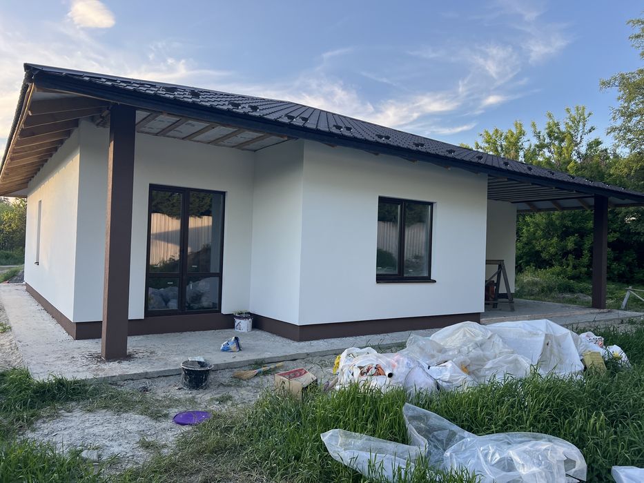 єОселя. єВіднова! Продається дім дом 114 кв 3 кім 6,5 сотих Гнідин Гнедин