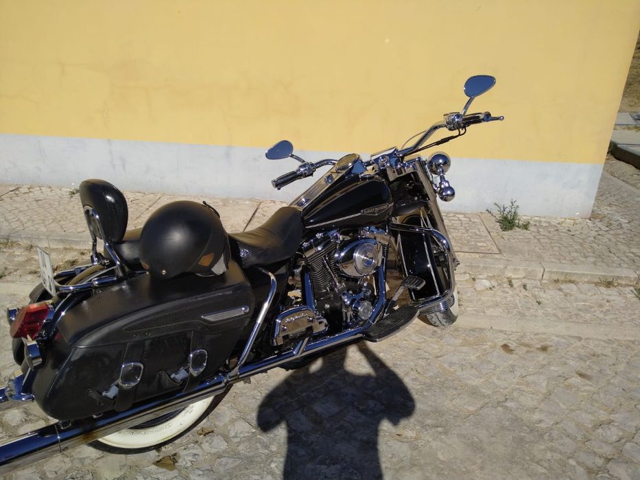 Harley davidson Road king