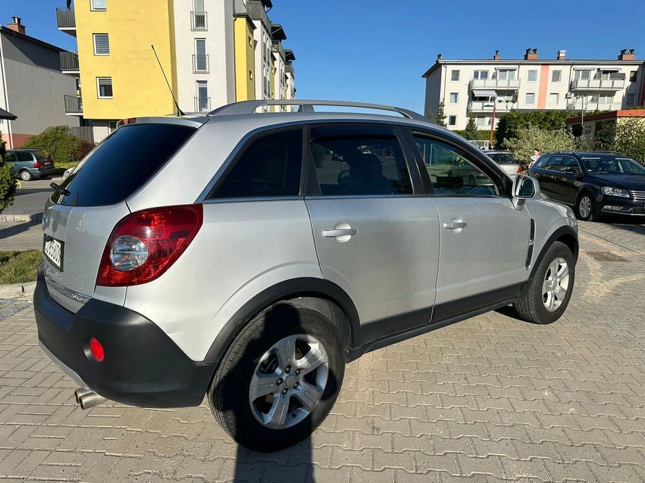 Opel Antara