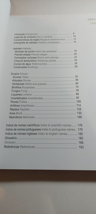 Guia de Campo da Região de Neves-Corvo, Uma Mina de Biodiversidade