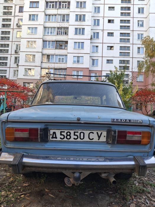 Продам ВАЗ 2106 1988 рік