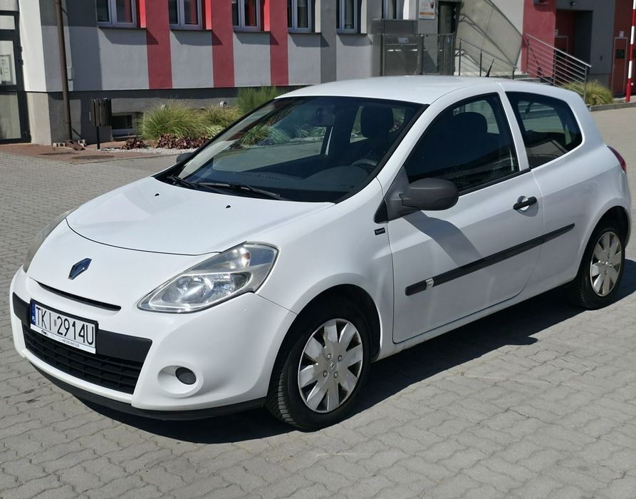 Renault Clio 1.2 Benzyna | Serwisowany | Gwarancja |