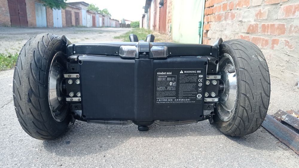 Дитячий гіроскутер Mini Robot