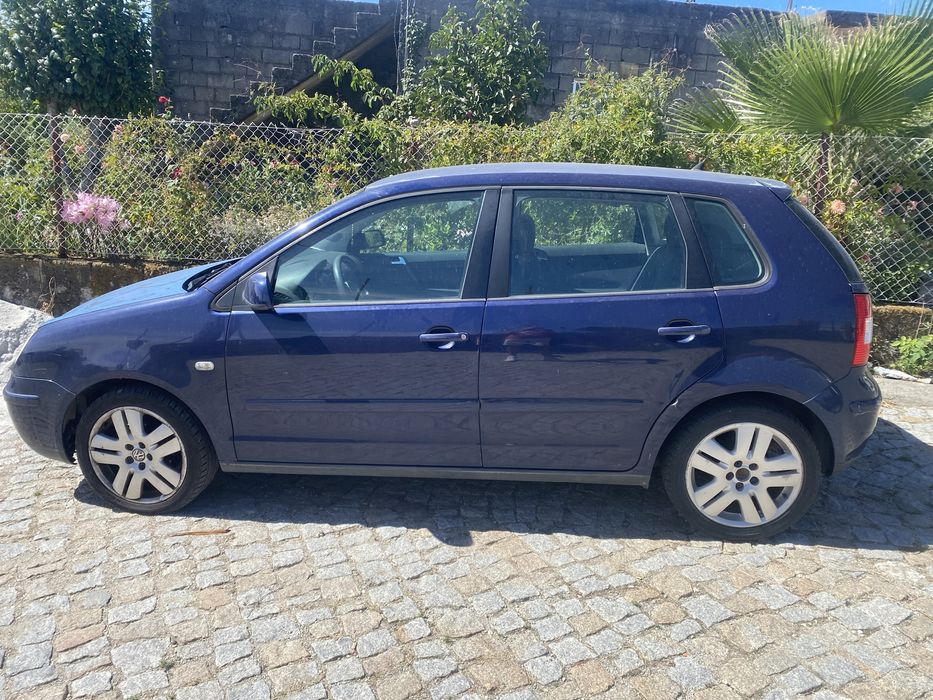 Vw Polo 1.2 gasolina