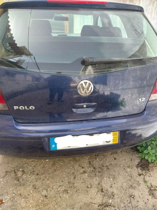 volkswagen polo 1.2