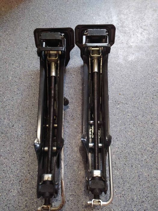 Домкрат Volkswagen Tuareg Audi Q5 Q7 Porsche Cayenne