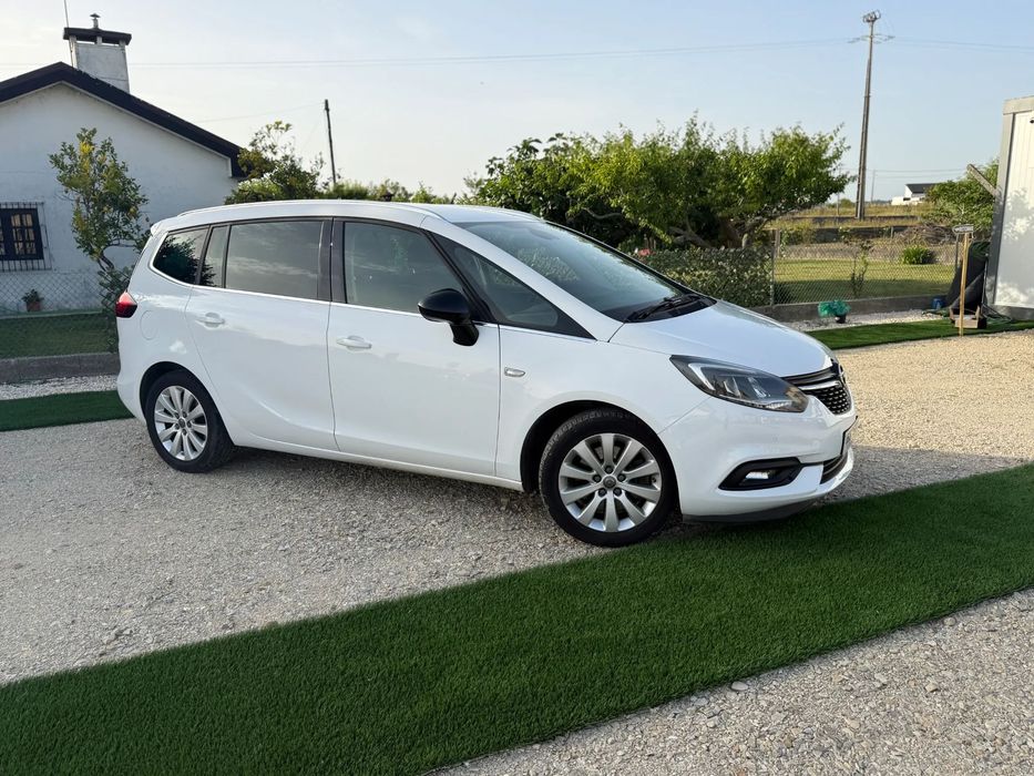 Opel Zafira 1.6 CDTi Dynamic S/S