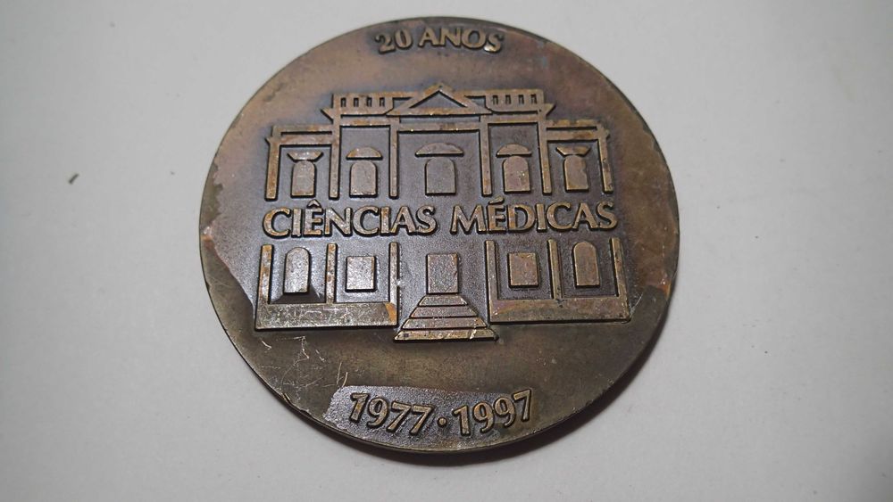 Medalha de Bronze da Universidade Nova de Lisboa