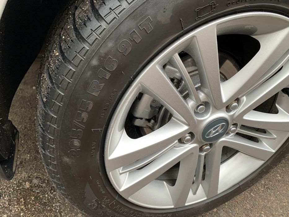 Хюндай Elantra 1.6 акпп