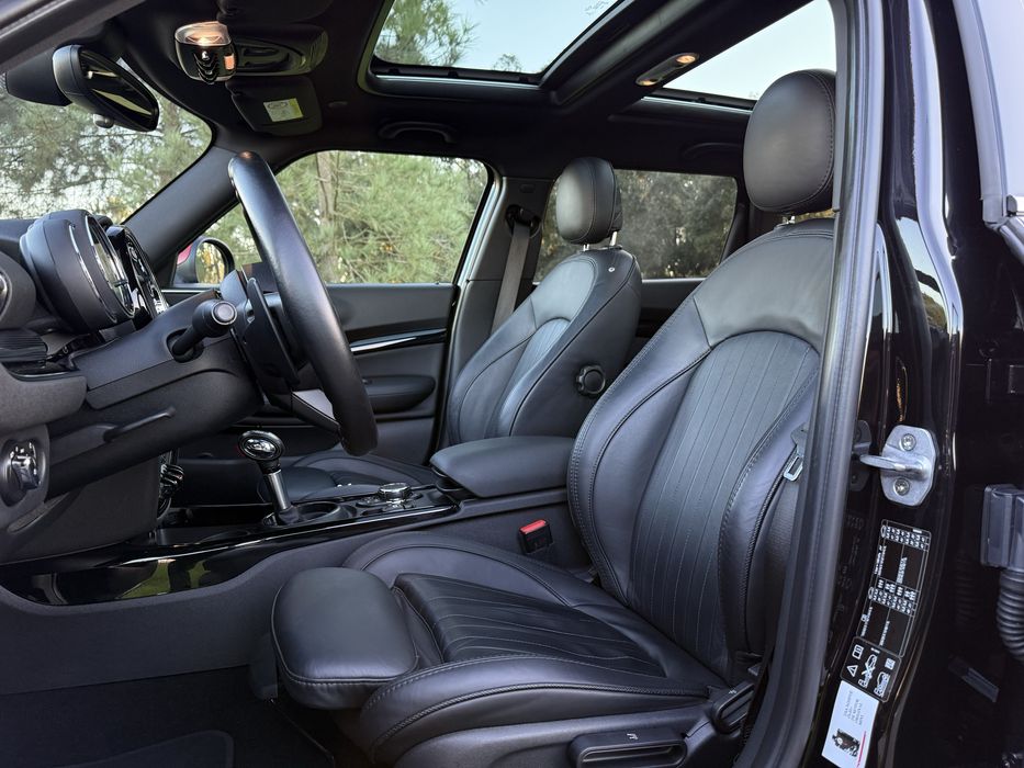 MINI Clubman John Cooper Works F54