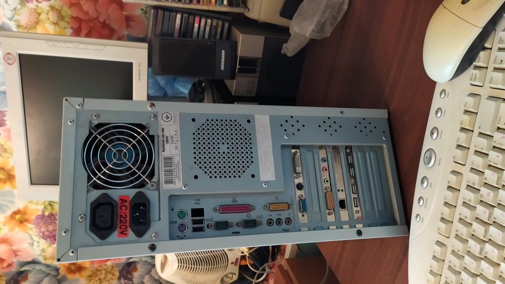 Комп, пюкомпьютер, персональный компьютер, системник, системный блок,