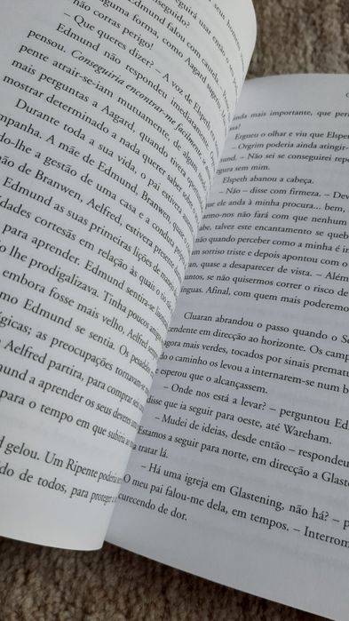 Livros trilogia a idade das trevas