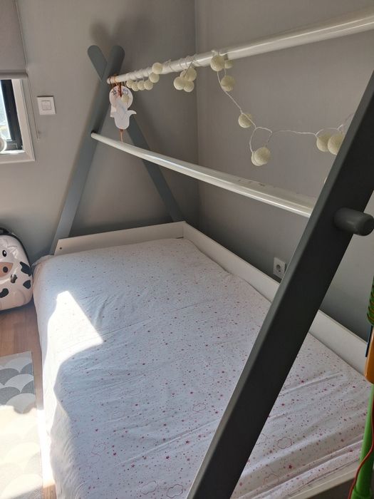 Cama montesori La Redoute