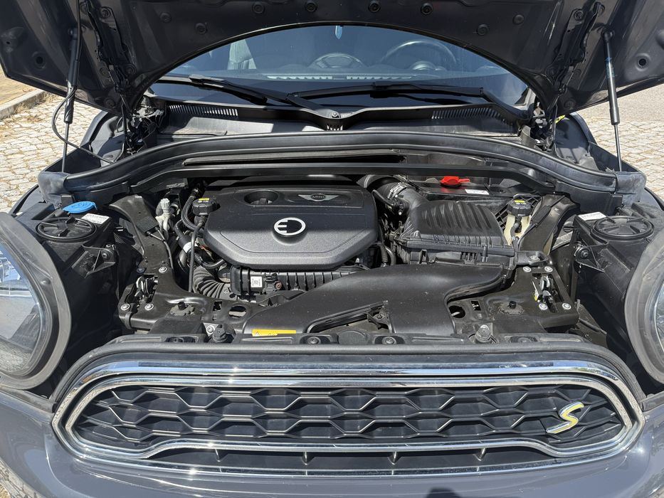 Mini countrayman cooper SE