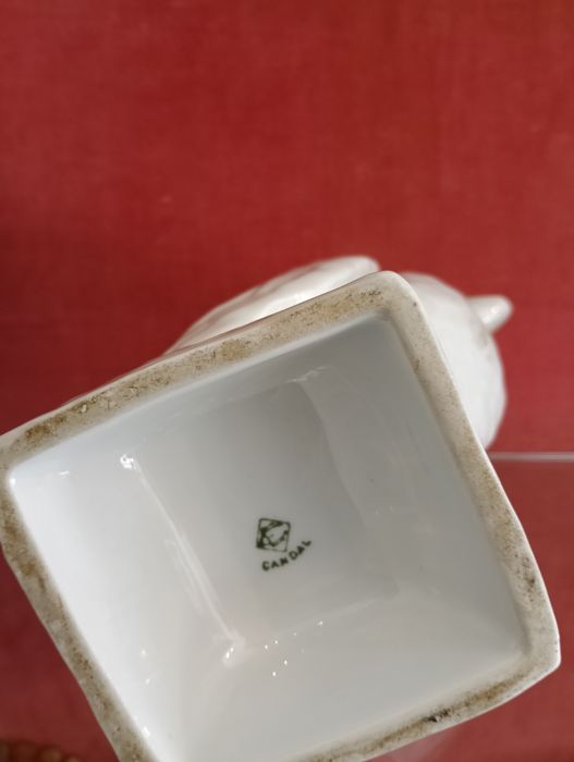 RARO JARRO “PAPAGAIO” Electro Candal