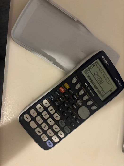 calculadora gráfica