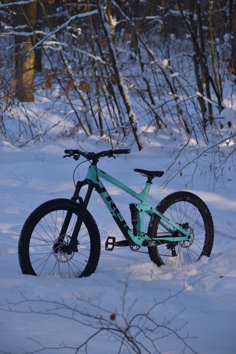 Rower Enduro Trek Remedy 8 L 2019 Miami Green