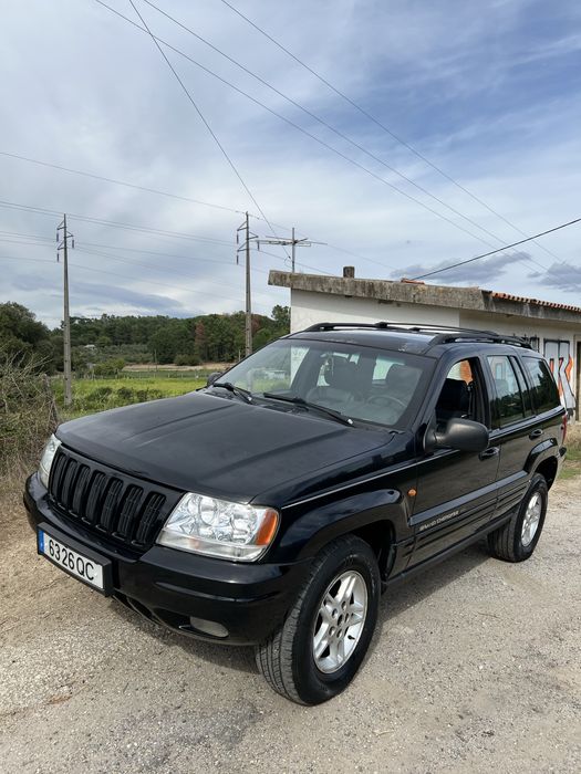 Jeep cherokee WJ 3.1 TD