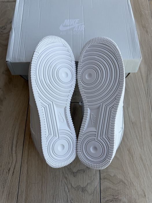 Buty Nike air force one 39 af1 white