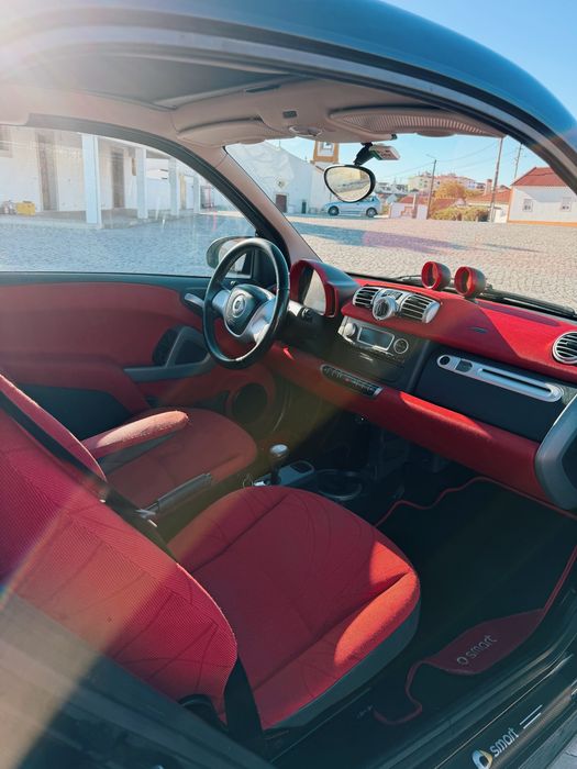 Smart Fortwo Coupe