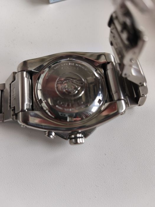 Часы SEIKO Kinetic Diver's 200
