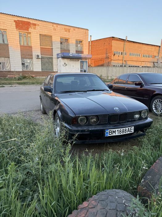 BMW e34 M50 1991 рік