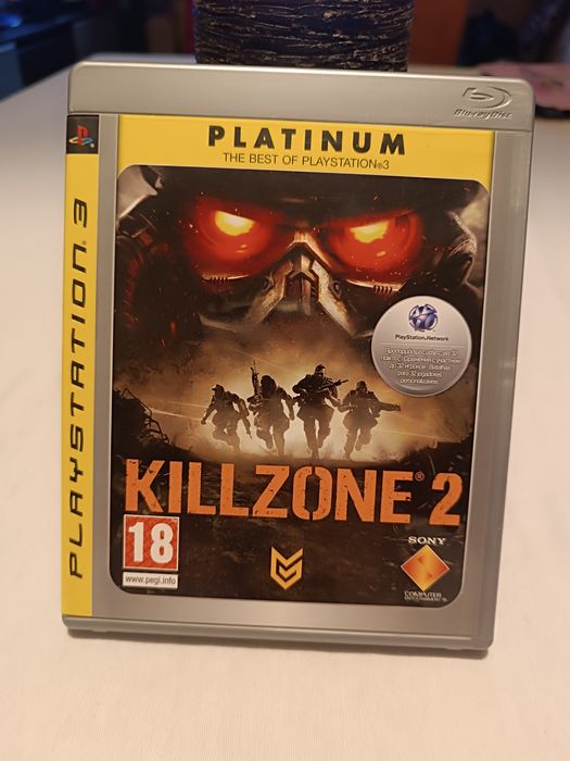 Killzone 2. Jogo PlayStation 3