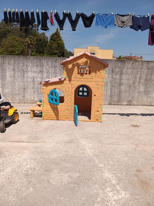Casa feber super  villa orange