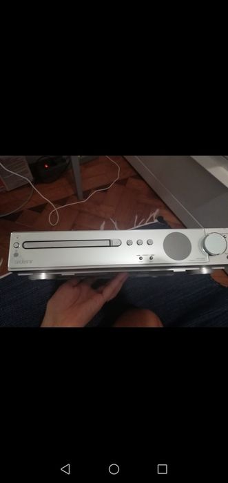 Sistema de Som Sony